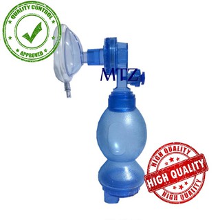 Manual Resuscitator Ambubag Infant Neonate JS5F