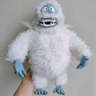 ตุ๊กตา เอเวอร์เรส มนุษย์หิมะ เยติ Abominable Snowman Bumble Yeti งานเครื่องไม่ติด สูง18นิ้ว ตัวใหญ่และหนัก มีตำหนิ