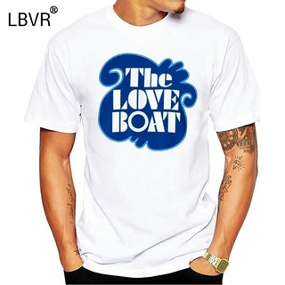 เสื้อยืด พิมพ์ลาย The Love Boat Sitcom StubingS-5XL