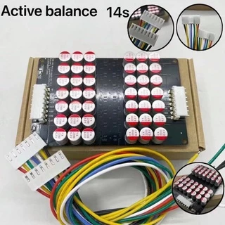 Active Balance LiFePo4 NMC แอคทีฟ บาลานซ์ 3s 4s 7s 8s 12s 13s 14s 15s 16s 17s 5A