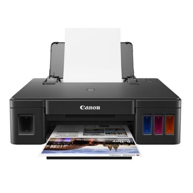 ปริ้นเตอร์ canon g2010 หมึกแท้100%