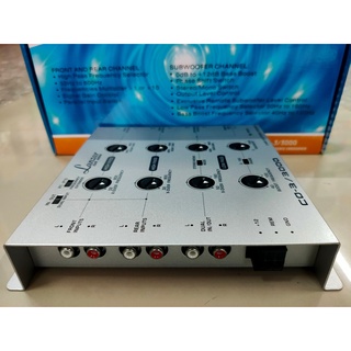 Crossover 3-WAY Lanzar CAR AUDIO รุ่น CO-3/3000