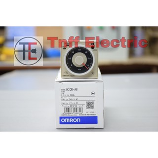 OMRON H3CR-A8 100-240 V AC