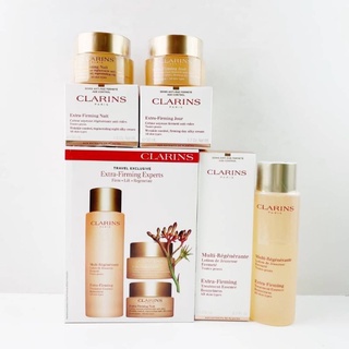 Clarins Travel Exclusive Extra Firming Experts Firm Lift Regenerate Set