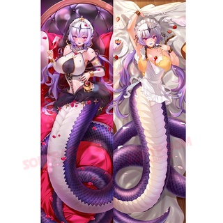 Mariya Dakimakura ปลอกหมอนอิงโซฟา แบบนิ่ม ลายอนิเมะญี่ปุ่น Otaku ขนาด 50x150 ซม. DK2240