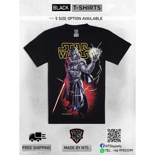 เสื้อยืดNTS รุ่น AVG-STARWAR8