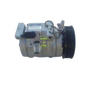 คอมแอร์ เด็นโซ่ 10S15C โตโยต้า ฟอร์จูนเนอร์ ดีเซล(ใหม่12V) Compressor Denso Toyota Fortuner