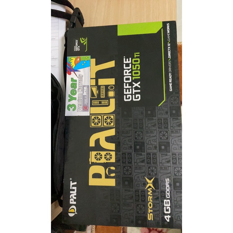 1050 ti ราคา 3000 ครับ