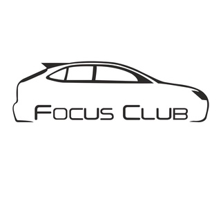 สติ๊กเกอร์ sticker Focus Club ถูกที่สุดในช๊อปปี้