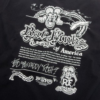 Rat Fink of America T-shirt [RITKF094]