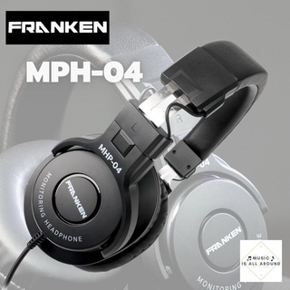 หูฟังมอนิเตอร์ Franken MHP04 ระดับงานสตูดิโอ