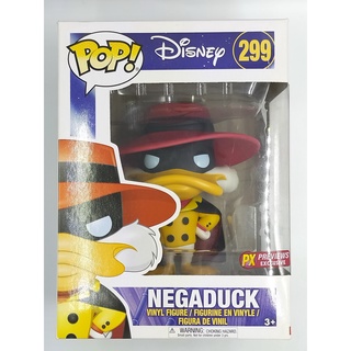 Funko Pop Disney Darkwing Duck - Negaduck : 299