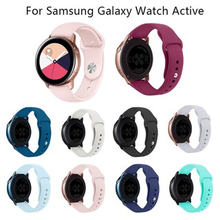 สายนาฬิกาข้อมือเคสโทรศัพท์มือถือสําหรับ Samsung Galaxy Active / Active / Active 2 / Galaxy 42mm / Garmin Forerunner 245 / 245 M / 645