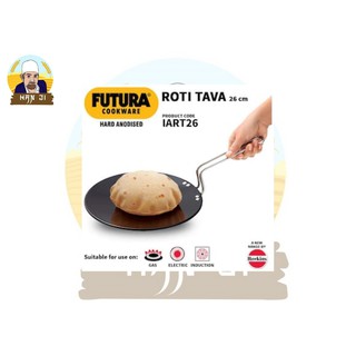 Hawkins Futura Roti Tava 26cm กระทะโรตี