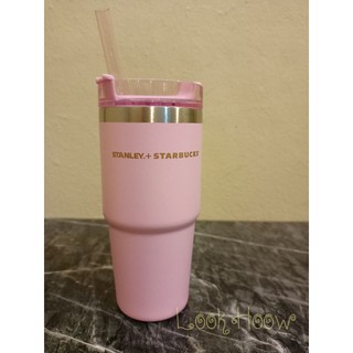 STARBUCKS Stanley Spring Limited Collection 16oz หายาก ป้ายไทยอยู่ครบ NOW พร้อมส่ง!!