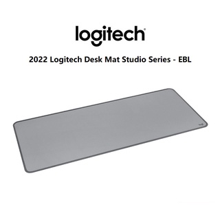 แผ่นรองเมาส์ Logitech Desk Mat Studio Series