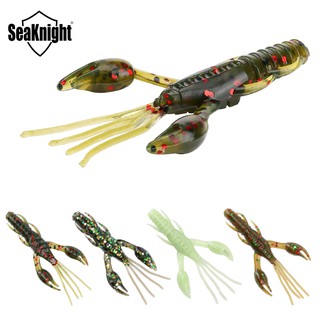 SEAKNIGHT < 8ชิ้น > < เหยื่อตกปลา > < 60มม. 1.8ก> อัศวินทะเล…