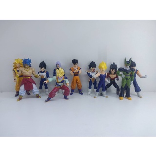 Bandai  Dragonball  งานเเท้จากบันได โมเดล ดราก้อนบอล