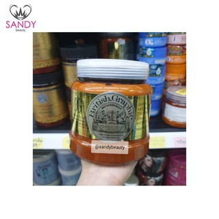 ของแท้! ทรีทเม้นท์ ล้างสาร เคมี British Graphic บริติส กราฟฟิค1000ml-500ml. ฝาขาว เชื่อมแกนผม ใช้หมักผม สำหรับผมทำเคมี