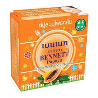 Bennett soap สบู่เบนเนท 160g