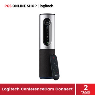 Logitech ConferenceCam Connect กล้องวิดีโอสำหรับการประชุม