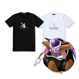 เสื้อยืดขายดีเสื้อยืดดราก้อนบอลของแท้ Frieza DragonballZ พร้อมส่ง!!S-3XL