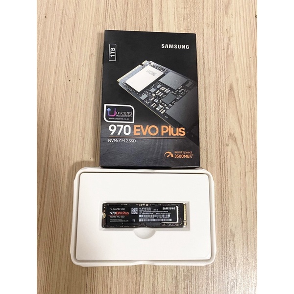 M.2 1TB 970 EVO PLUS SAMSUNG