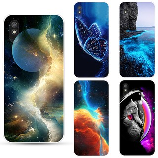 เคสโทรศัพท์ซิลิโคน Xiaomi Poco X3 Pro X3 X3 NFC M2 F2 Pro Xiaomi Redmi 9 9A 9C Case Cover