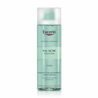 Eucerin Pro ACNE SOLUTION TONER  200ml.