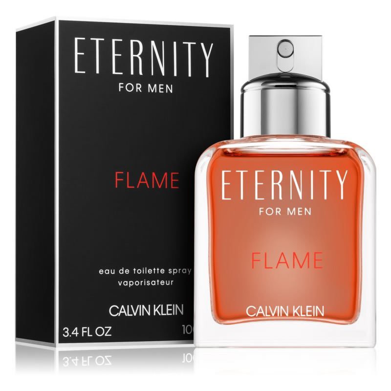 calvin klein flame 100ml