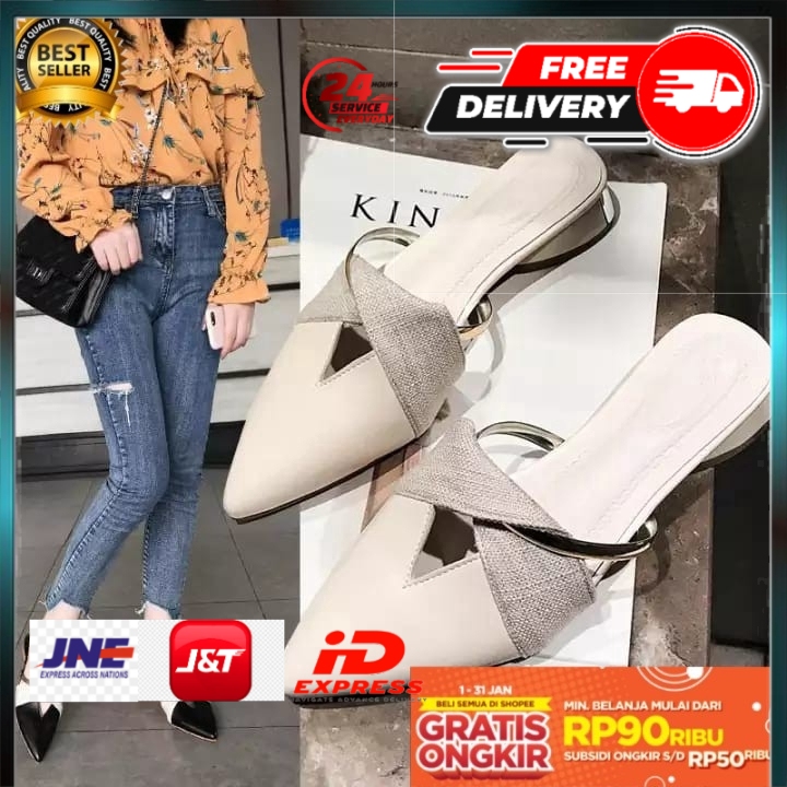 Sofie Official PR 09 FLATSHOES