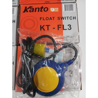 FLOAT SWITCH Kanto KT-FL-3 KANTO