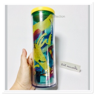 Starbucks Songkran Festival Thailands Tumbler 2017