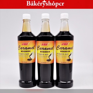 JBU Brown Sugar Sauce บราวน์ชูก้า ซอส เข้มข้น 1070g ***ราคาต่อขวด***