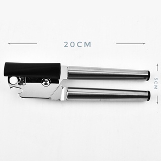 can opener stainless steel ที่เปิดฝากระป๋องฝาขวดน้ำ