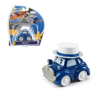 Robocar Poli Musty Die-Cas ของเล่นรถโมเดลโรโบคาร์ โพลี มัสตี้ รหัส SVR83179