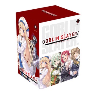 Goblin Slayer! BOXSET 1 (พร้อมเล่ม 1-4)