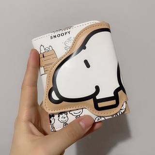 กระเป๋าสตางค์ Snoopy พร้อมส่ง