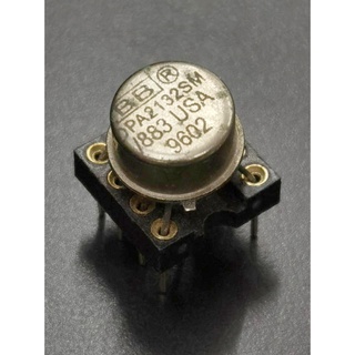 Dual OP-AMP ออปแอมป์ OPA2132SM/883 ตัวถัง ผลิตที่ U.S.A. ของแท้ พร้อมส่ง