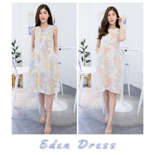 Eden Dress เดรสทรงเอ