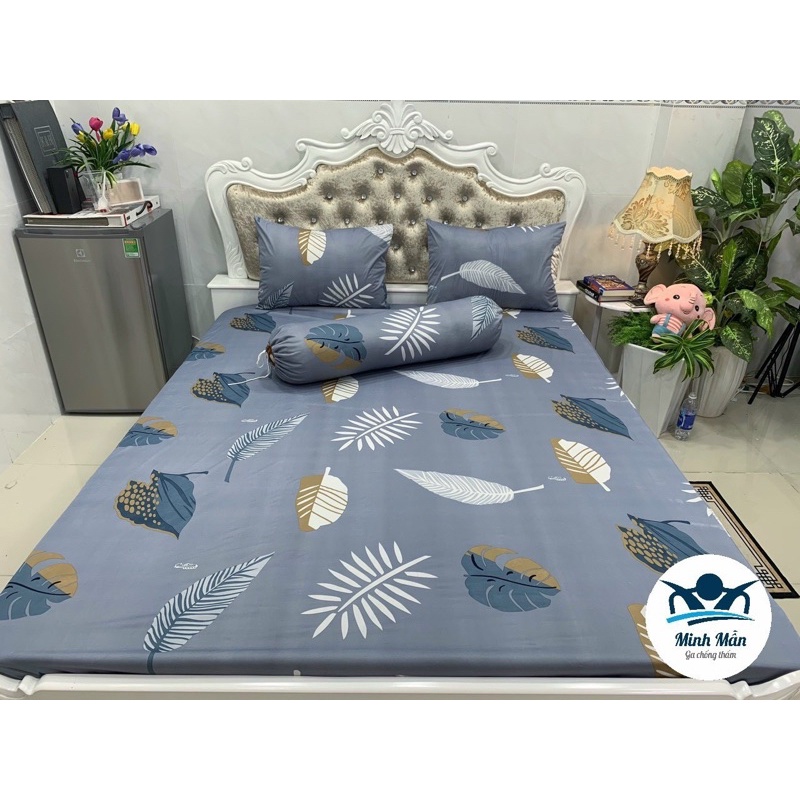 WATERPROOF COTON ANTIBACTERIAL NANO ELECTRIC GASKET (กันซึม 2 ด้าน)