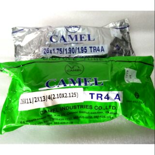 ยางในจักรยานล้อ26"ยี่ห้อ คาเมล CAMEL