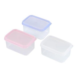 ชุดกล่องอาหาร SUPER PACK 526 ชุด 3 ชิ้น ที่ใส่อาหาร Kitchen Food Containers