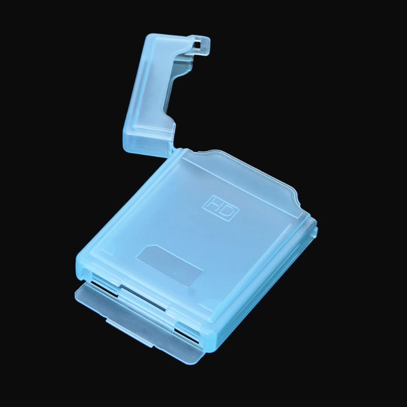 Bon 2 5 นิ้ว HDD SSD สําหรับกล่องเคสฮาร์ดดิสก์ไดรฟ์ตัวป้องกันดิสก์หลายสี