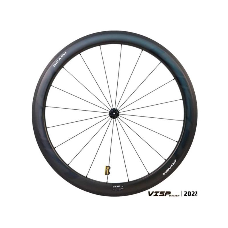 ล้อคาร์บอนVISP EASY SERIES 2021 Rim 5050 MM UD MATTE - bizycleshop ...