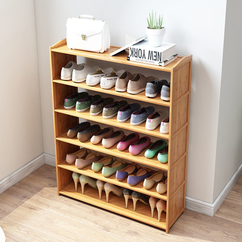 Simple Shoe Rack Multi-Layer Household Economical Dormitory Door ...