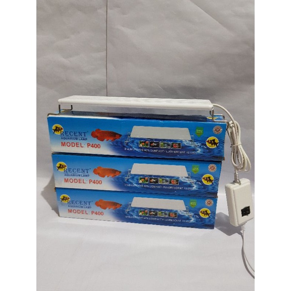 Recent Aquarium Lamp รุ่น P-400