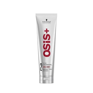 เจลแต่งผมสำหรับผู้ชาย ยอดนิยมSchwarzkopf Osis+ Curl Honey Cream - 150ml