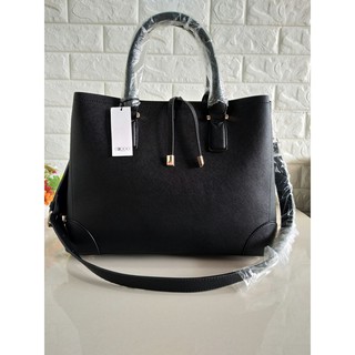 กระเป๋า G2000 Handbag สีดำ ของแท้