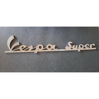 ลายเซ็นต์ Vespa super